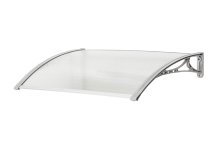 Entrétak Kalmar Grå 100 x 60 cm